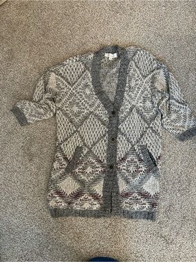 TWO BY VINCE COMUTO CARDIGAN